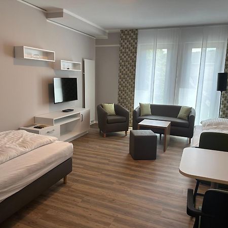 Adapt Apartments Siegen Exterior foto