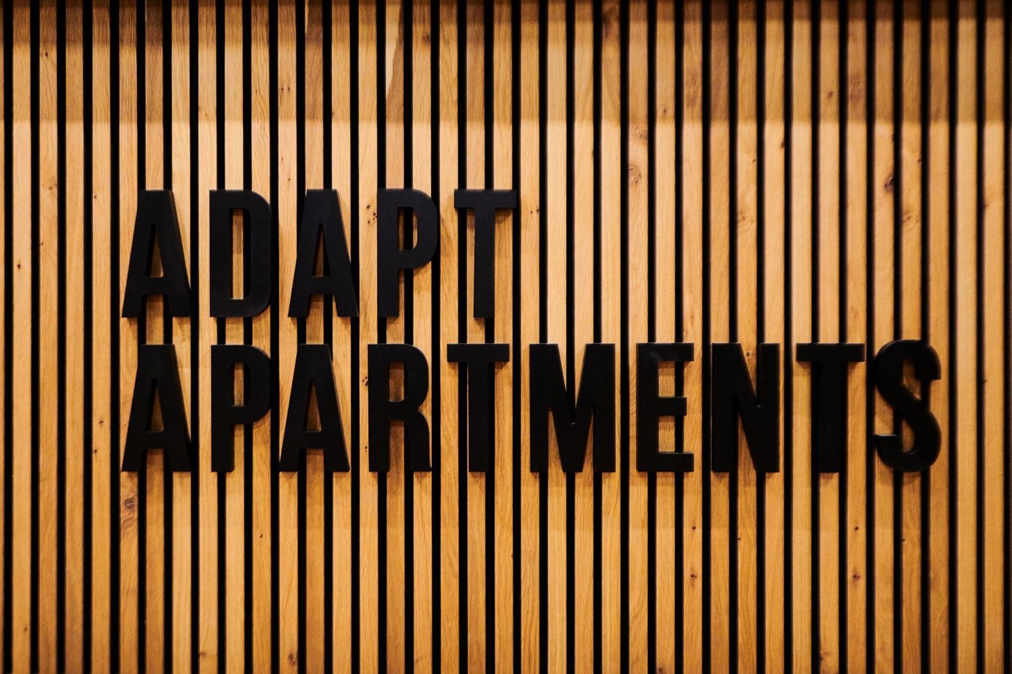 Adapt Apartments Siegen Exterior foto
