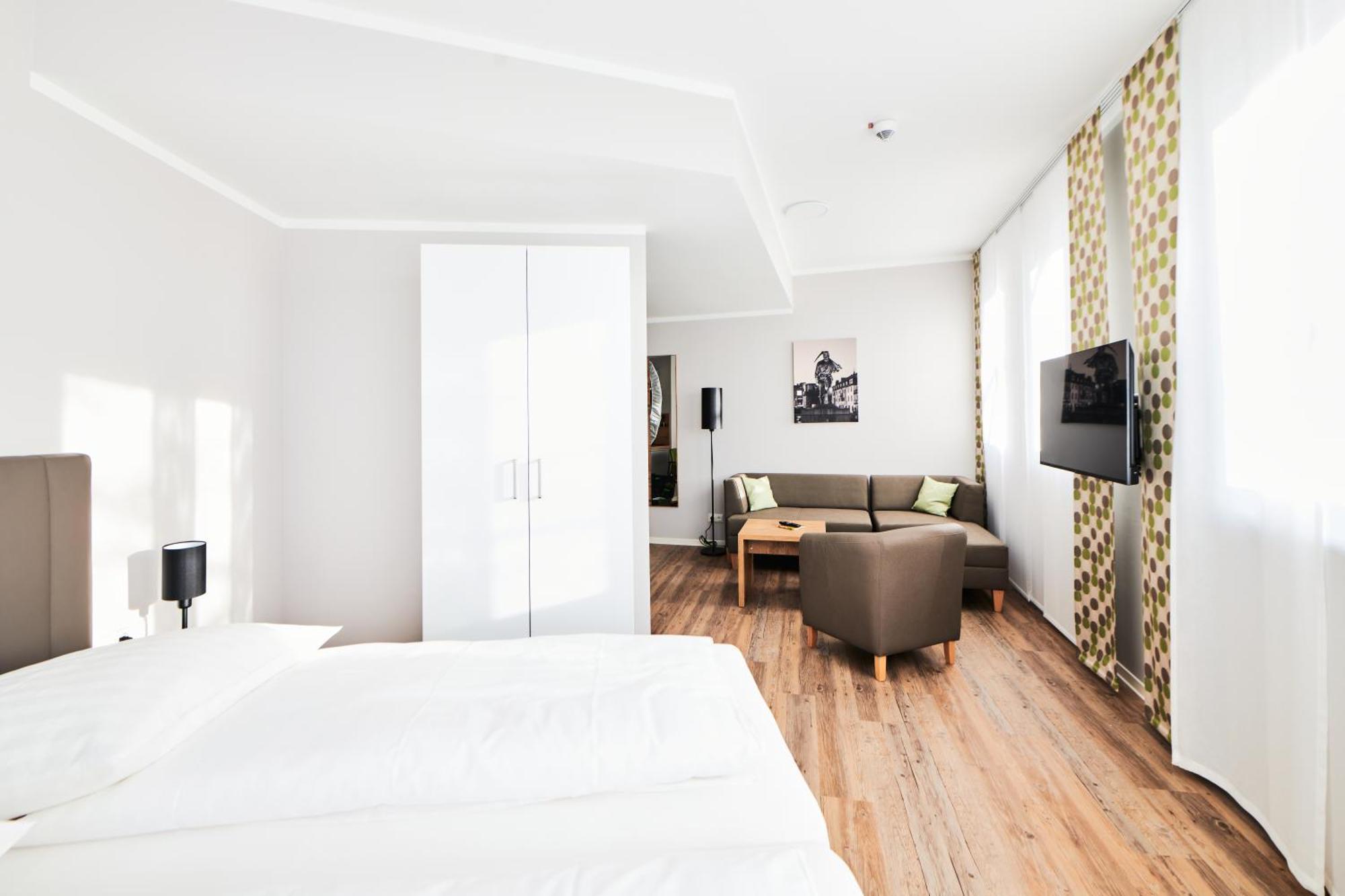 Adapt Apartments Siegen Habitación foto