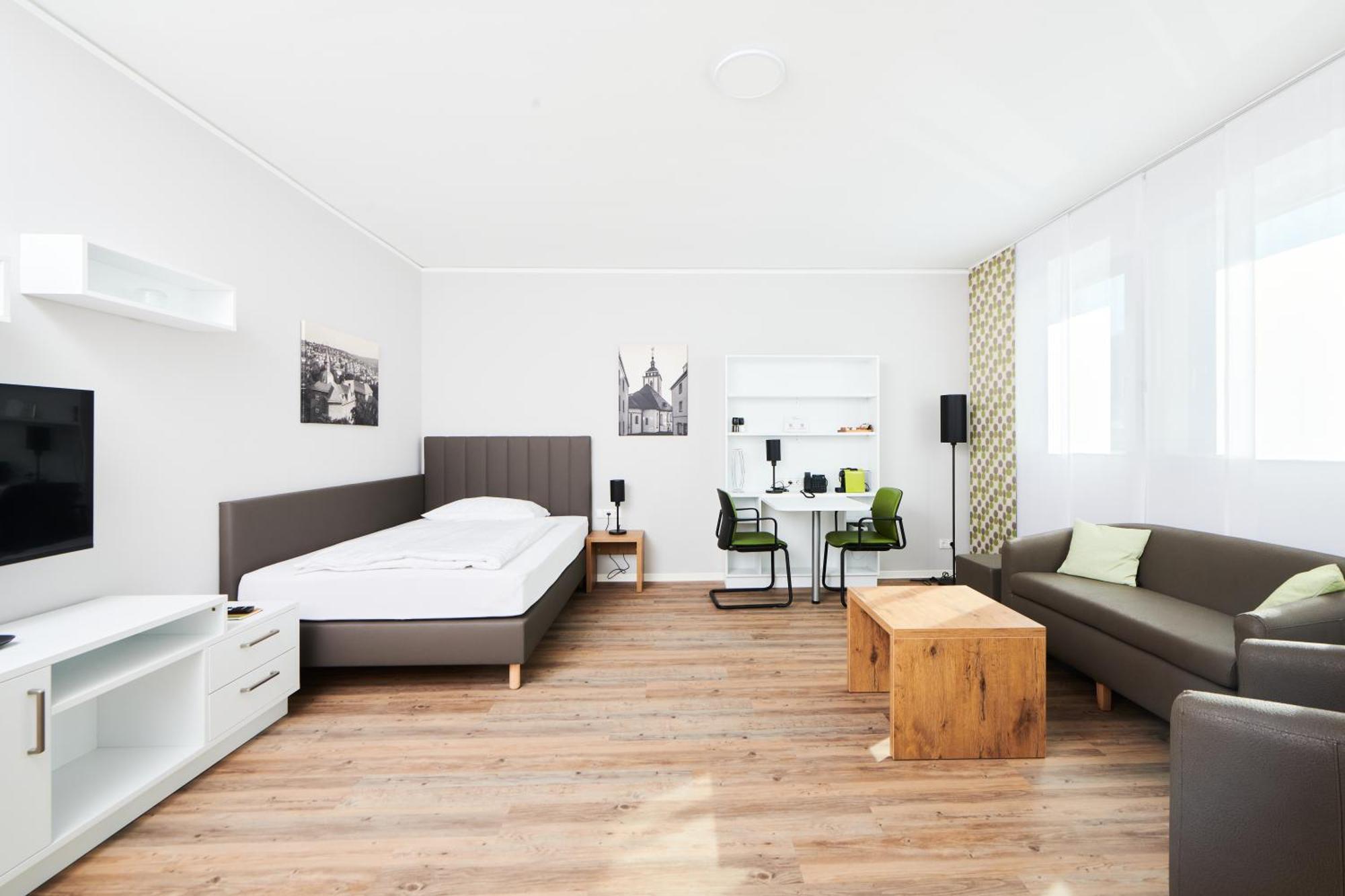 Adapt Apartments Siegen Habitación foto