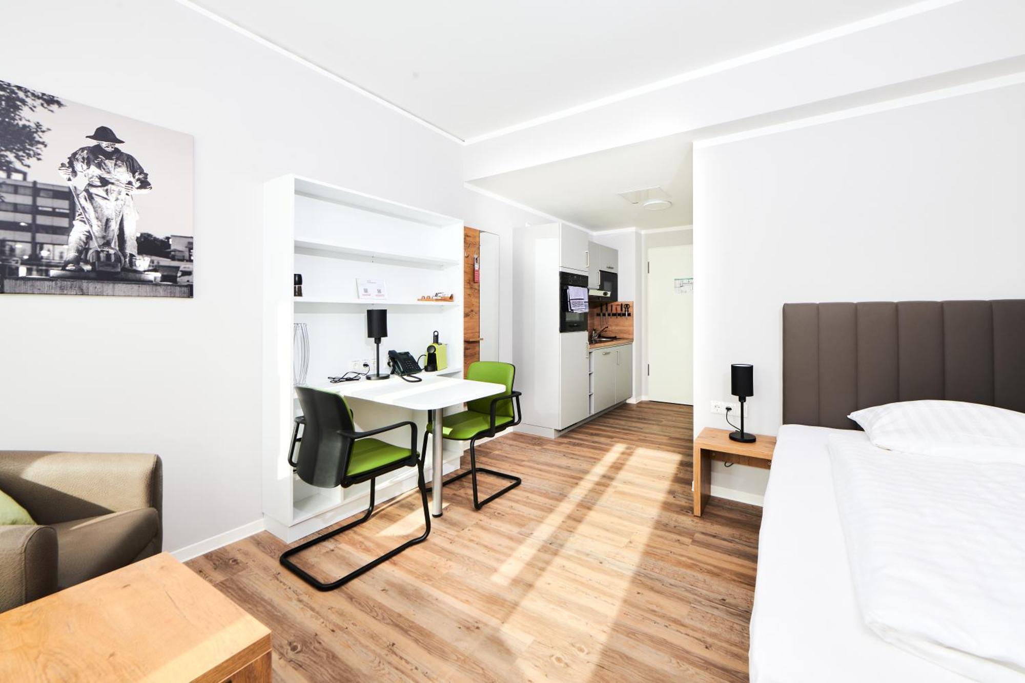 Adapt Apartments Siegen Habitación foto