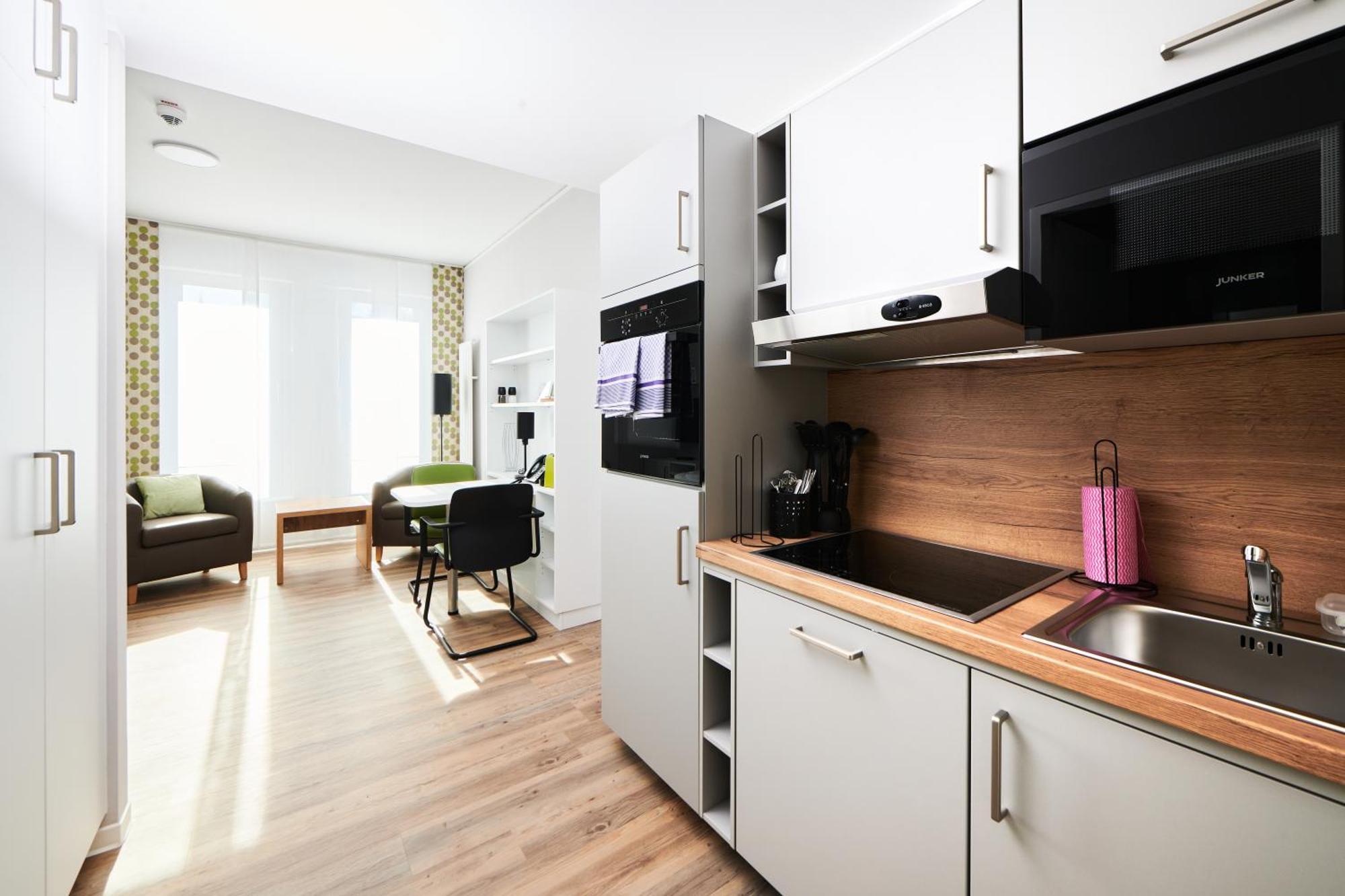 Adapt Apartments Siegen Habitación foto