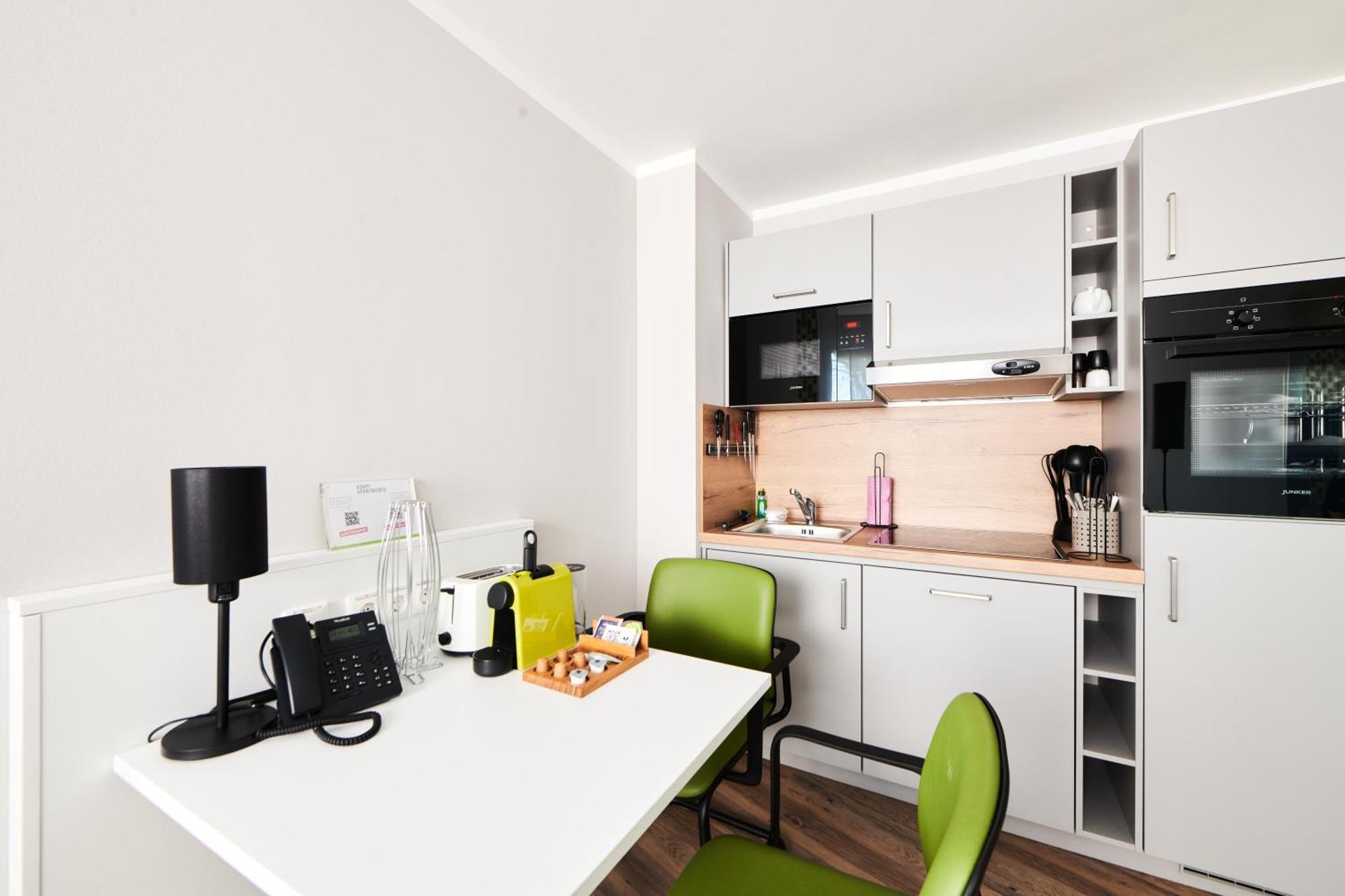 Adapt Apartments Siegen Habitación foto