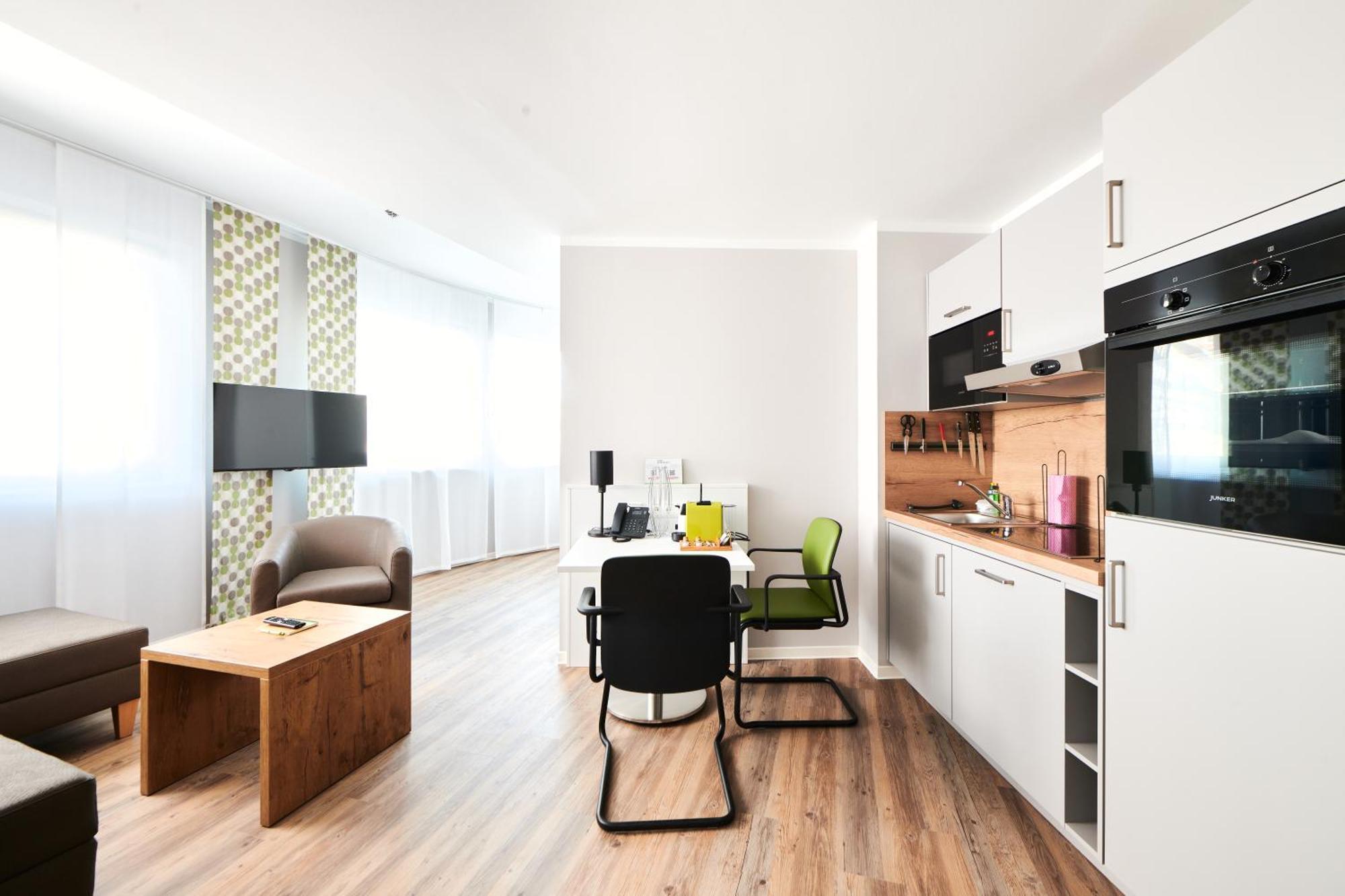 Adapt Apartments Siegen Habitación foto