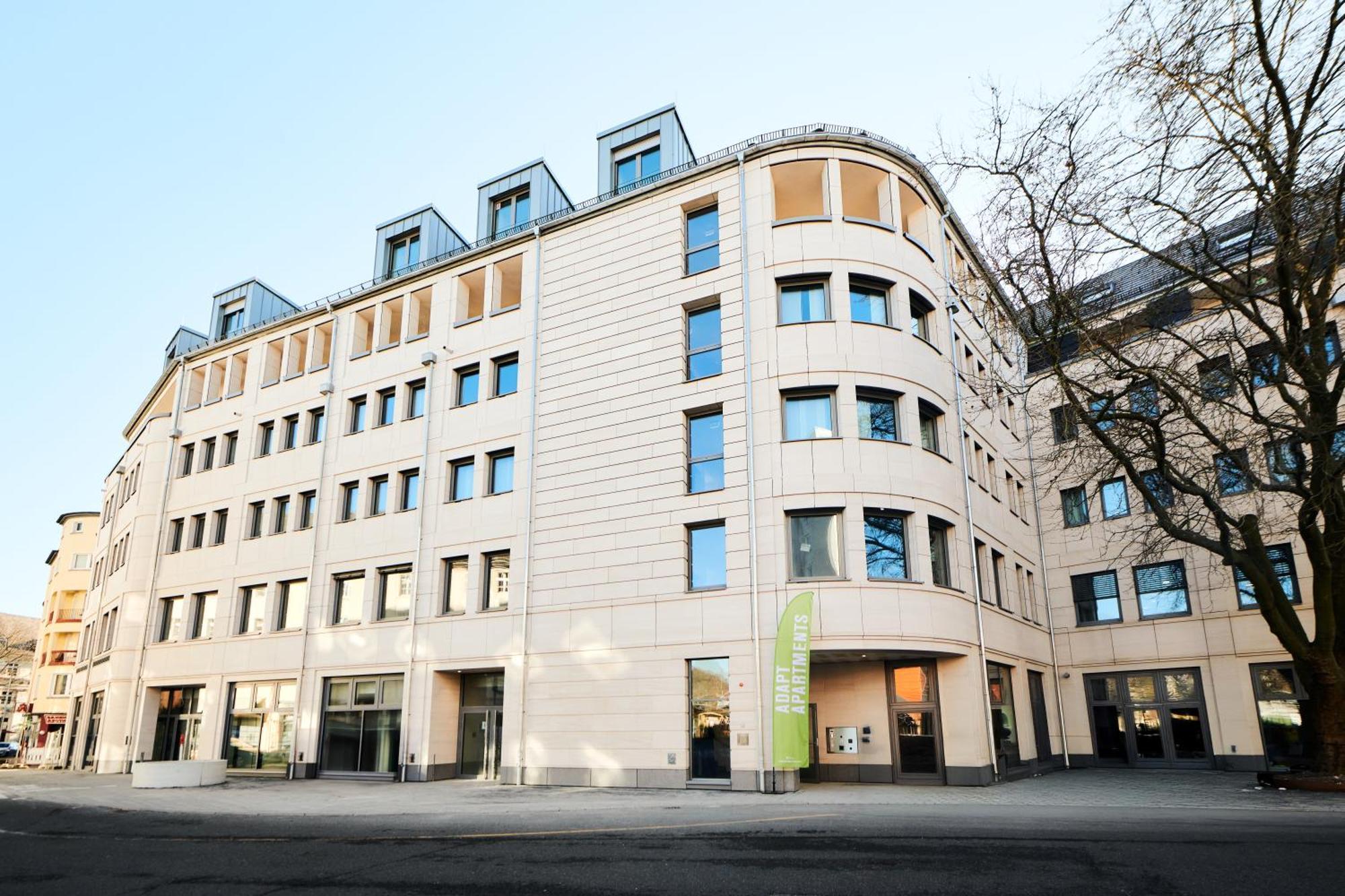 Adapt Apartments Siegen Exterior foto