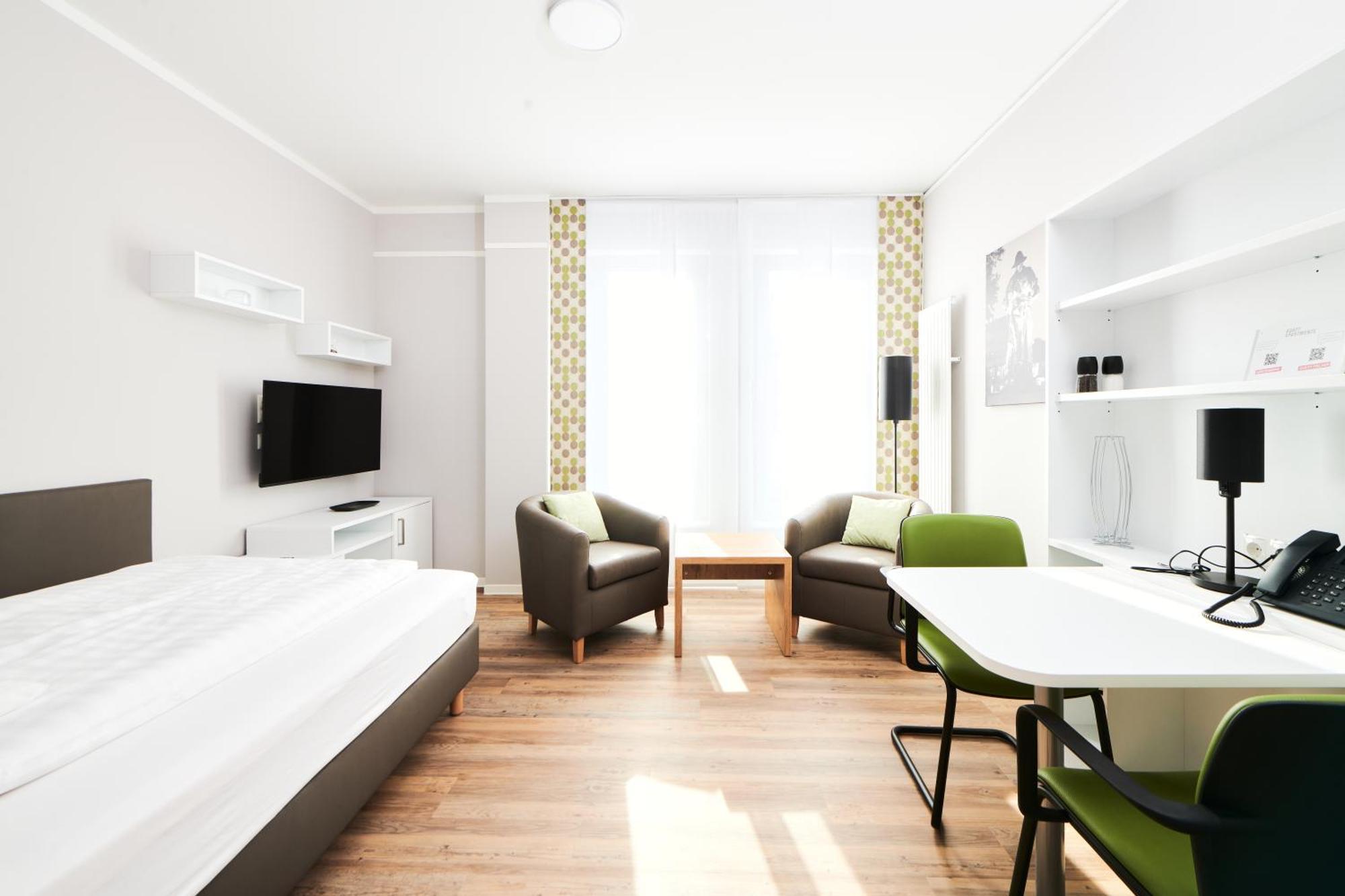 Adapt Apartments Siegen Habitación foto