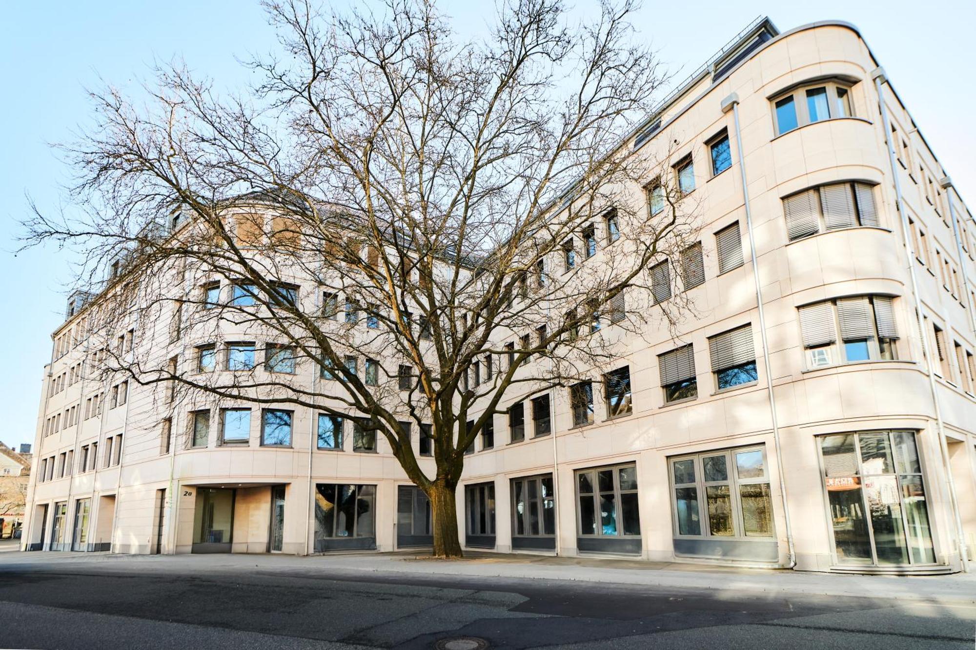 Adapt Apartments Siegen Exterior foto