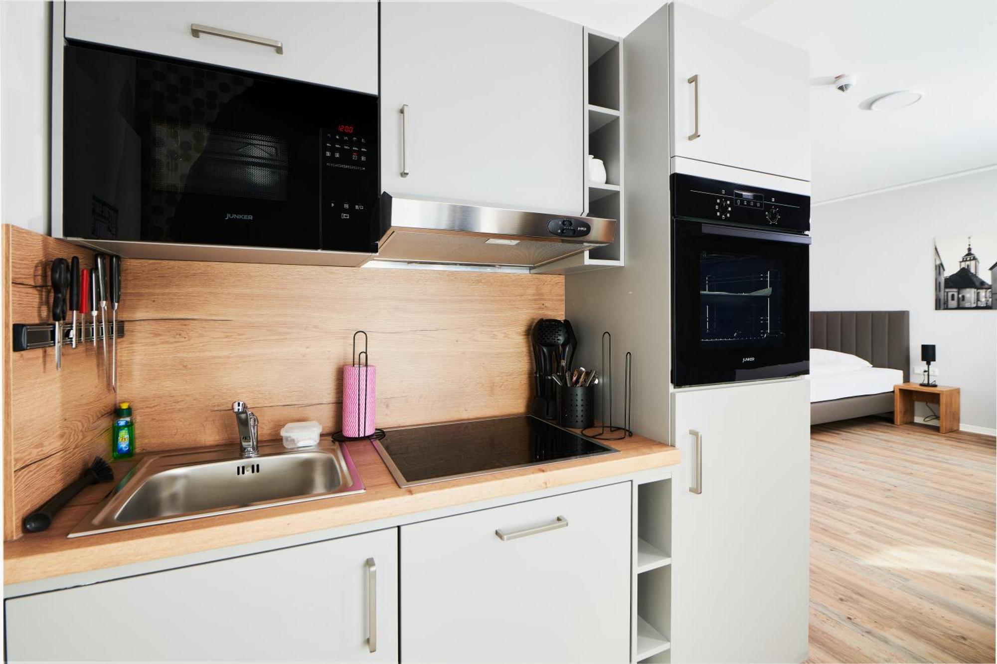 Adapt Apartments Siegen Habitación foto