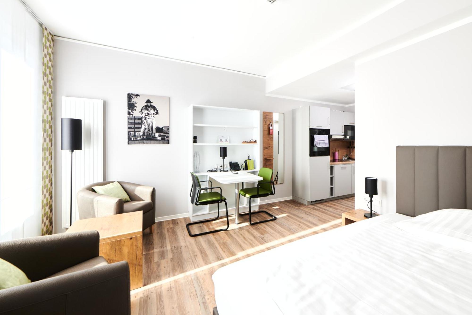 Adapt Apartments Siegen Habitación foto