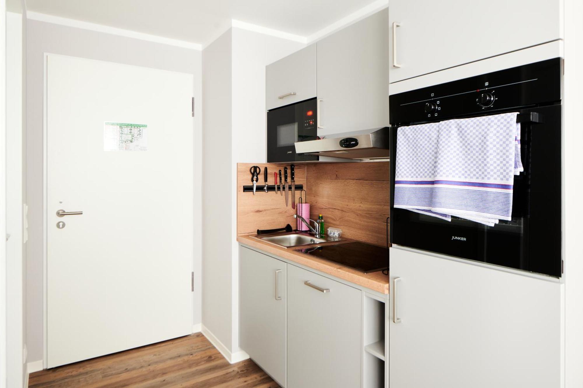 Adapt Apartments Siegen Habitación foto