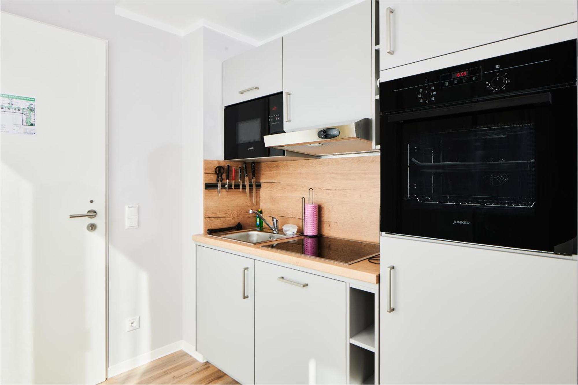 Adapt Apartments Siegen Habitación foto