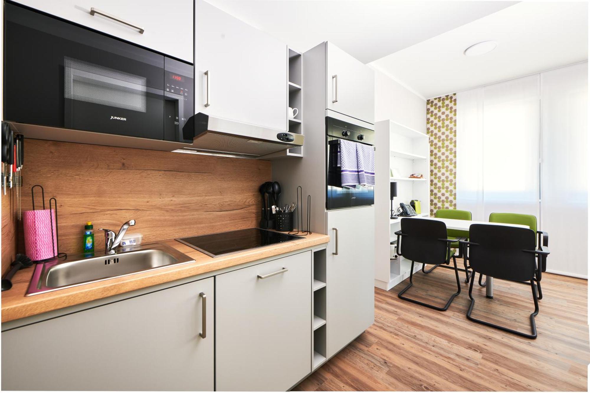 Adapt Apartments Siegen Habitación foto