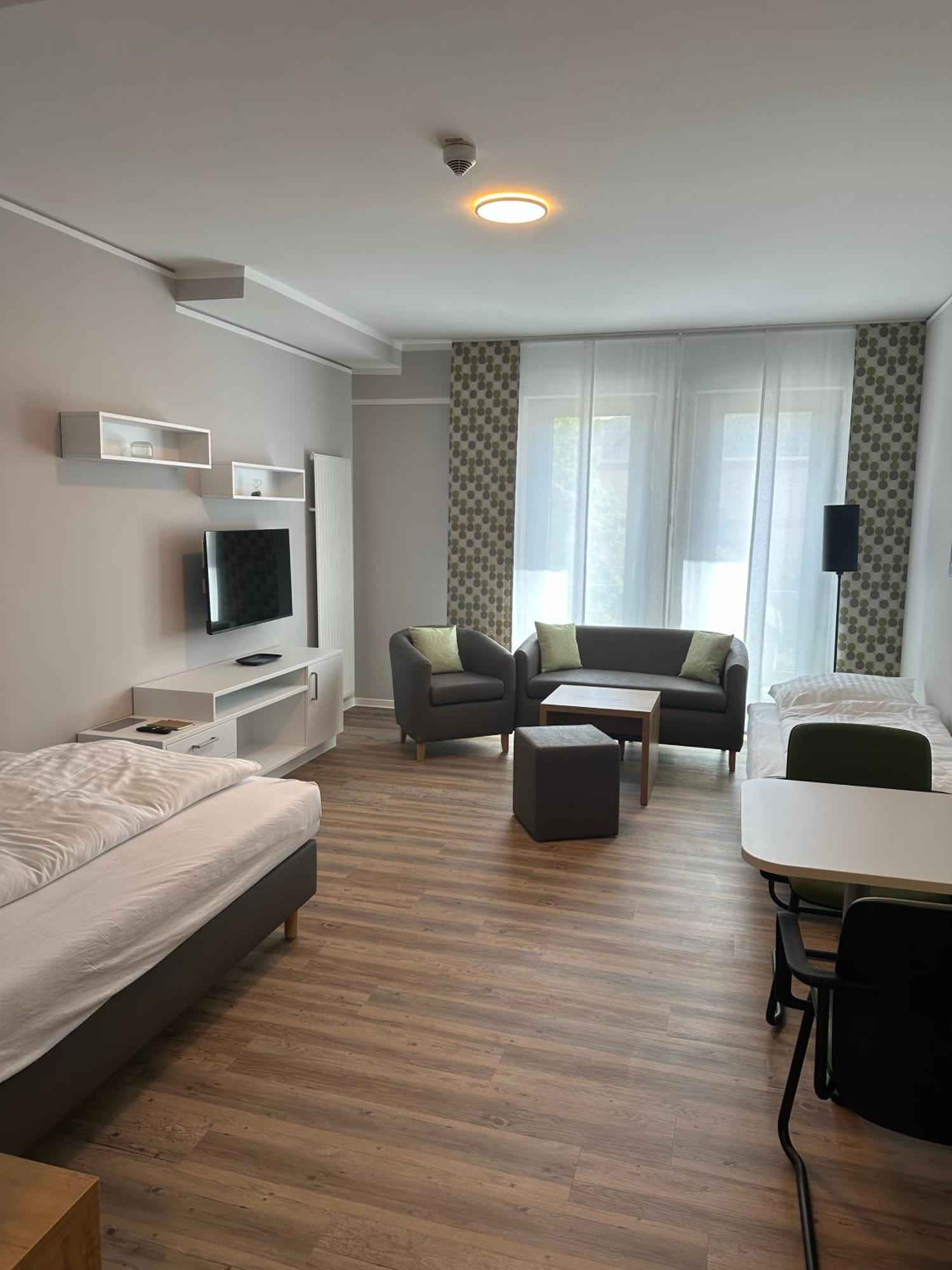Adapt Apartments Siegen Exterior foto