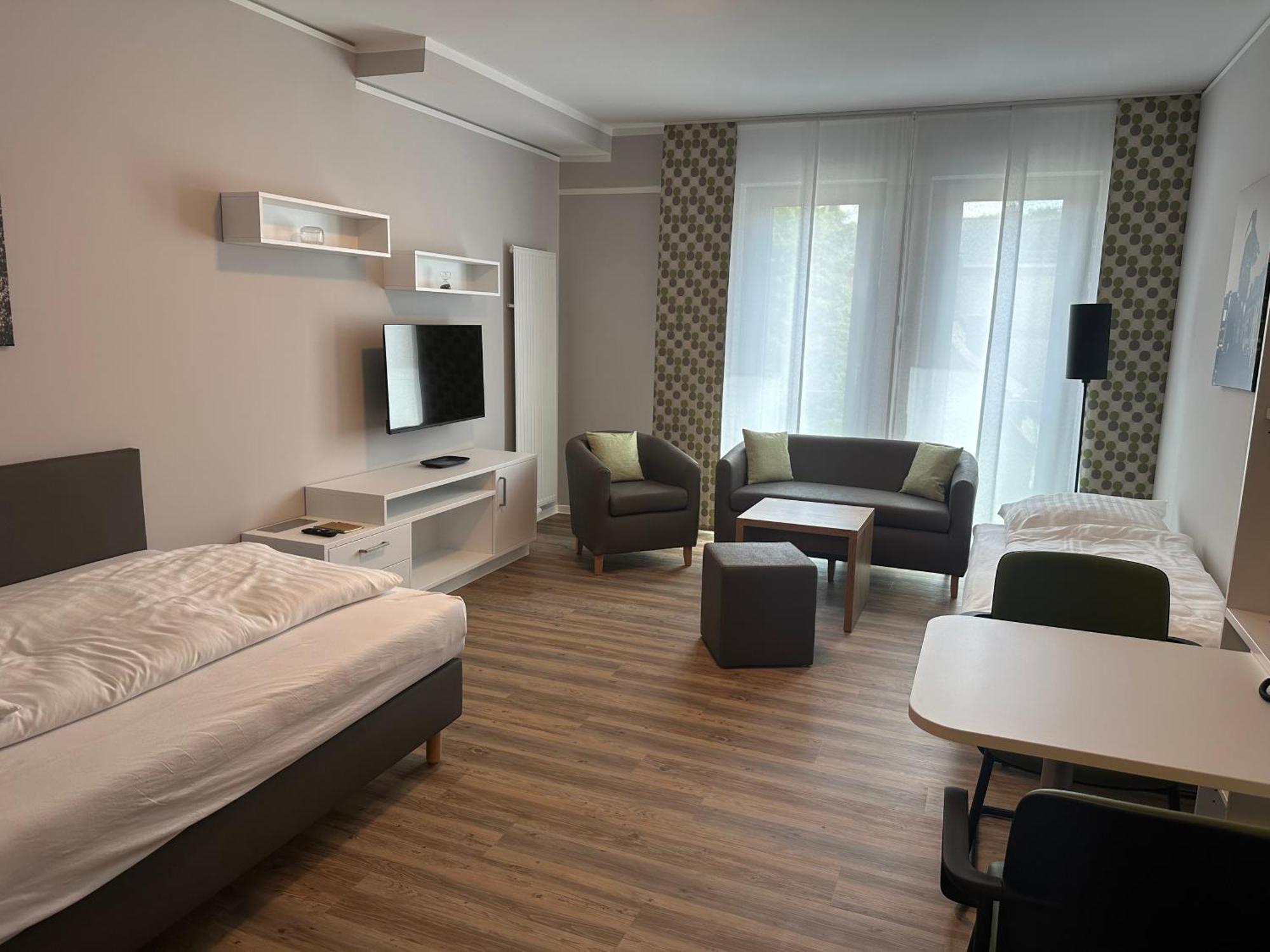 Adapt Apartments Siegen Exterior foto