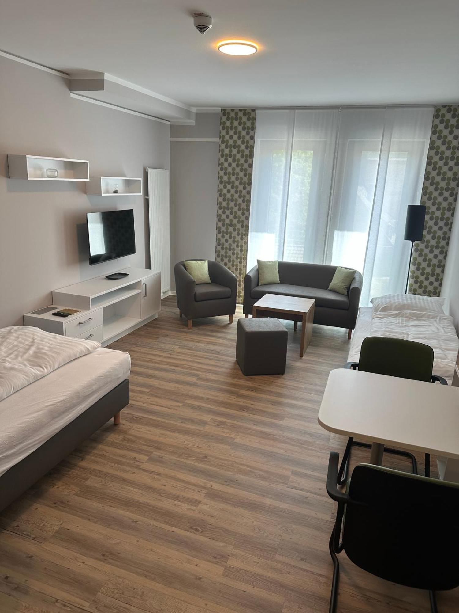 Adapt Apartments Siegen Exterior foto
